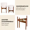 Fox & Fern Pflanzenständer mit Blumentopf, Stylischer Produktbild-Vorschau 5