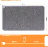 Tappeto riscaldante per piedi 55x80cm Tappeto riscaldante a Anteprima dell’immagine prodotto 4