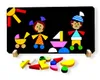 Magnetické puzzle - deti Náhľad obrázku produktu 8