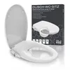 EISL Dusch WC-Sitz Aufsatz, Toilettensitz mit Bidet Produktbild-Vorschau 1