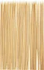 Set spiedini in legno 50 pezzi, lunghi 40 cm - Perfetti per Anteprima dell’immagine prodotto 4
