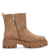Tamaris Damen Stiefelette Warmfutter Reißverschluss derbe Produktbild-Vorschau 3