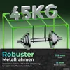Grow Zelt für Pflanzen 120x120x200cm Zuchtzelt Gewächshaus Produktbild-Vorschau 4