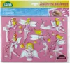 LENA Stencil per disegnare principesse e ballerine LENA Anteprima dell’immagine prodotto 3