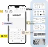Etichette autoadesive termiche per stampante Niimbot B18 Anteprima dell’immagine prodotto 8