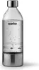 A clear studio shot of a carbonator bottle filled with water. Produktbild-Vorschau