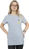Disney Princess - T-Shirt für Damen BI42700 (3XL) (Grau) Produktbild-Vorschau 2