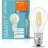 A product box and a light bulb. Produktbild-Vorschau