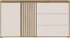 Forte ELISTON Kommode 160, modernes Sideboard mit Produktbild-Vorschau 2