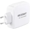 VOLTCRAFT UC-3ACX003 USB Ladegerät 120 W Innenbereich Produktbild-Vorschau 5
