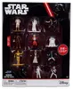 Jada – Star Wars Figuren – 4 cm – 12-teiliges Set Produktbild-Vorschau 2