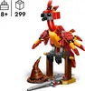 LEGO Harry Potter Fawkes: Dumbledores Phönix-Spielzeug mit Produktbild-Vorschau 3