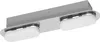 Ledvance LED Smart+ Badezimmerleuchte Orbis Wall Duplo Produktbild-Vorschau 3