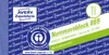 Avery Zweckform 869-10-3, Nummernblock, rot, nummeriert Produktbild-Vorschau 3