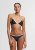 Urban Classics Bikini-Set Damen Ladies Retro Triangle Produktbild-Vorschau 1