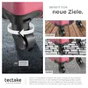 tectake® 3er Kofferset Talia 3-teilig aus robustem Produktbild-Vorschau 6