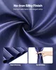 VEVOR Nastri per sedie in raso con fiocchi (275x17 cm) 50 Anteprima dell’immagine prodotto 3