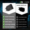 conecto Chargeur USB-C, bloc d'alimentation USB, 2 ports, Voir les images du produit 5
