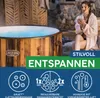 Bestway 60025 Lay-Z-Spa Helsinki Nafukovací vířivka Náhled obrázku produktu 30