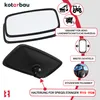KOTARBAU® Traktor Spiegel Universal 28,5 x 15,5 cm PVC 2 Produktbild-Vorschau 5