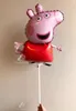 Peppa Pig Folienballon 14"", 1 Stk. Produktbild-Vorschau 4