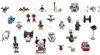 LEGO Star Wars Adventní kalendář ® ™, Sada na stavění, 6 Náhled obrázku produktu 17