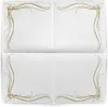 Sovie HORECA Serviette Alex in Gold aus Linclass® Airlaid Produktbild-Vorschau 4