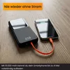 R2B Powerbank mit 10000 mAh Kapazität, integrierten Produktbild-Vorschau 4
