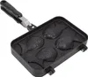 Forma do pieczenia gofrów Taiyaki w kształcie ryby, Podgląd zdjęcia produktu 1