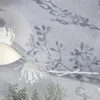 Raffrollo mit Schlaufen, Voile Gardinen Landhaus Küche Produktbild-Vorschau 12