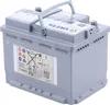 A VARTA Silver Dynamic AGM car battery is shown against a white background. Produktbild-Vorschau
