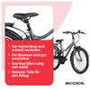 Bicicletta per giovani S'COOL Urban Steel LTD | bicicletta Anteprima dell’immagine prodotto 7