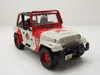 Jurassic World 1992 Jeep Wrangler 1:24 Voir les images du produit 12