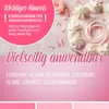 Belissia Lebensmittelfarbe Rosa - 10ml flüssig & Produktbild-Vorschau 2