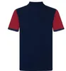 Arsenal FC - Poloshirt für Herren GF181 (S) (Marine) Produktbild-Vorschau 2