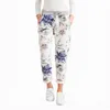 Damen Jogginghose Baumwolle Sporthose Stretch Freizeithose Produktbild-Vorschau 1
