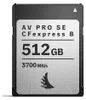 ANGELBIRD Carte Cfexpress AV PRO Se Type B 512GB v4 Voir les images du produit 3