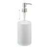 Relaxdays Seifenspender, 180 ml, nachfüllbar, Bad, WC, Produktbild-Vorschau 6