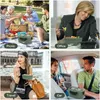 Boîte à lunch électrique, 60 W, 2 en 1, récipient isotherme Voir les images du produit 5