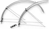 Kit de garde-boue Bonin 60 Mm Argent 650C - 26'' Argent Voir les images du produit 2