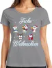 Frohe Weihnachten Pinguine Geschenke - Weihnachten Produktbild-Vorschau 1