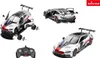 BMW M8 GTE bílé RASTAR model 1:18 na dálkové ovládání + Náhled obrázku produktu 2