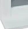 Specchio da parete Relaxdays, con ripiano, per bagno, Anteprima dell’immagine prodotto 7