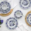 CreaTable, 17133, vzor Flora cibuľa, 30-dielny jedálenský Náhľad obrázku produktu 13
