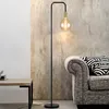 ZMH czarna lampa podłogowa vintage lampa podłogowa - retro Podgląd zdjęcia produktu 9
