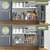 bremermann Tiroir pour armoire de 50 cm de large, tiroir Voir les images du produit 4