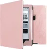imoshion Vegan Leather Klapphülle Kobo Aura H2O - Rosé gold Produktbild-Vorschau 1