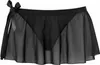 Petite fleur gold Stringrock , Ouvert, transparente Produktbild-Vorschau 1