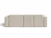 GrainGold Ecksofa L-Form Loopo Rechts- Moderne Ecksofa, Produktbild-Vorschau 8