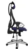 Topstar Sitness 45 AL.U2 chrom/Wolle dunkelblau Produktbild-Vorschau 3